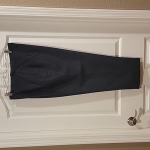 Tapered Pants, size 14, SilkLand, Black